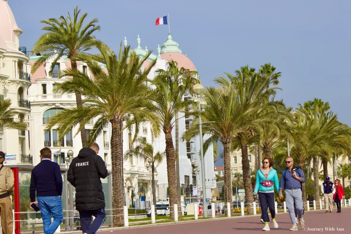 Negresco, Nice