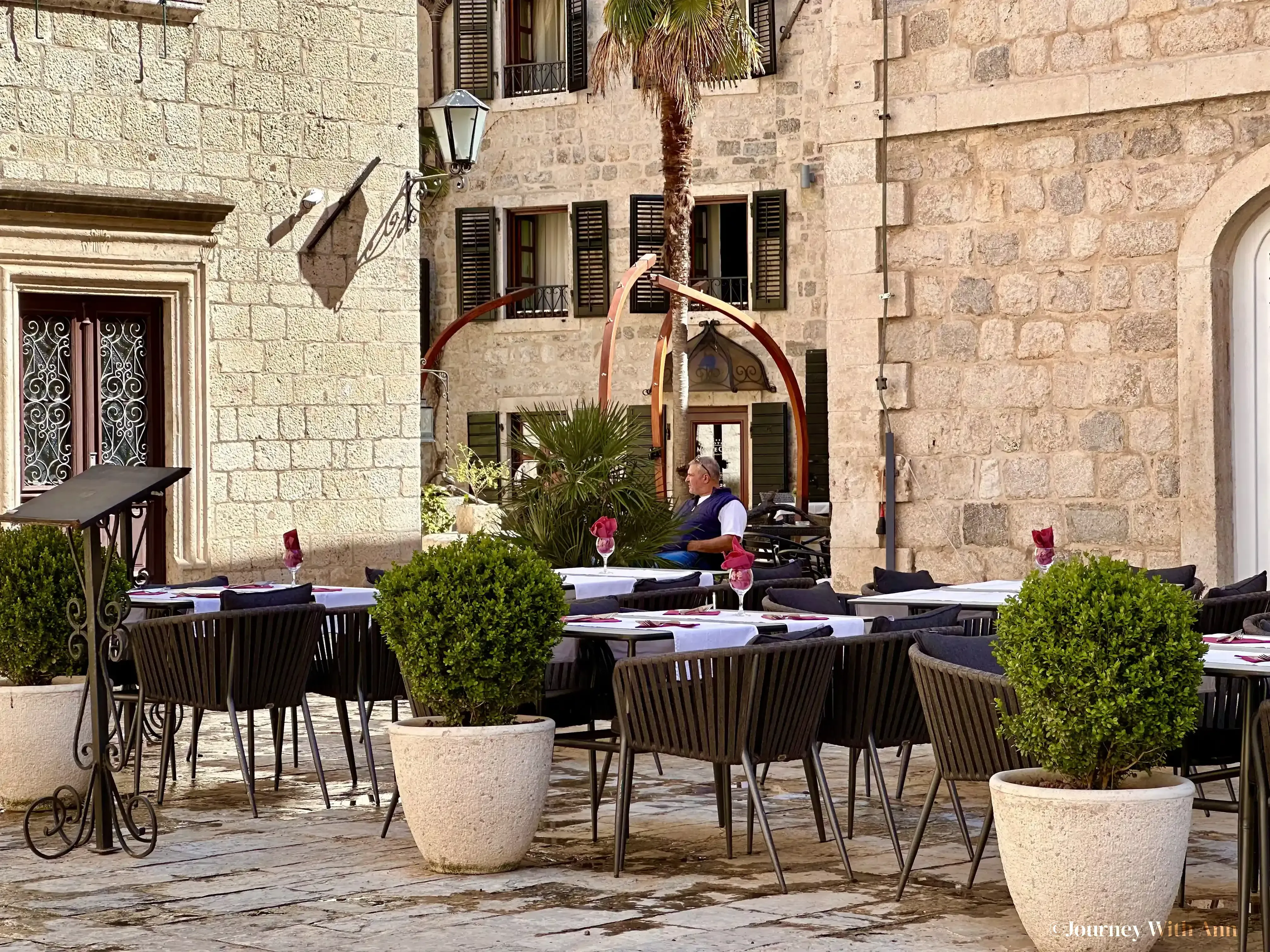 Which Is Nicer Kotor Or Budva? in Kotor