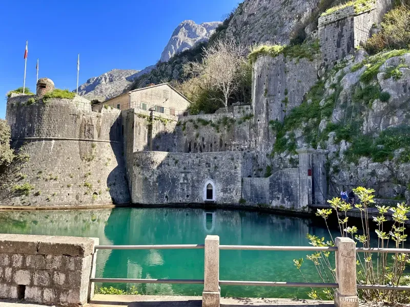 Is Kotor Walkable From Cruise Port? in Kotor