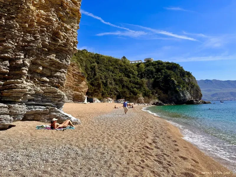 Can You Swim In The Sea In Montenegro? in Montenegro