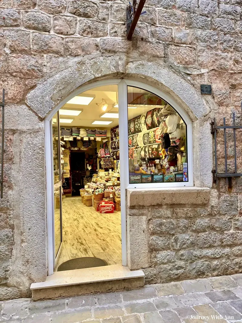 What To Do In Budva Old Town? in Budva