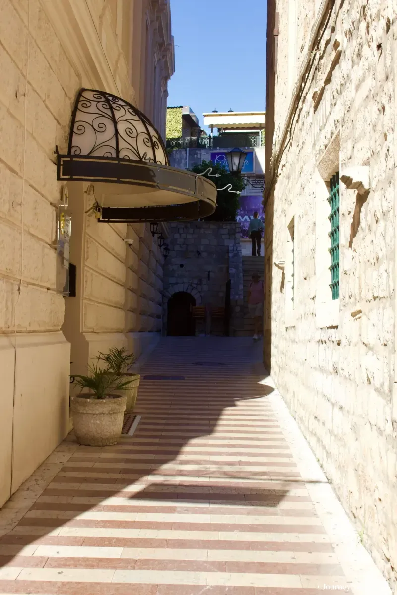 Kotor Old Town, Montenegro