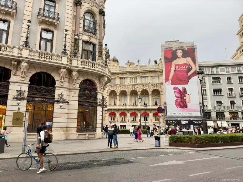 When To Go To Madrid Or The Best Time To Visit Spain's Capital in Spain