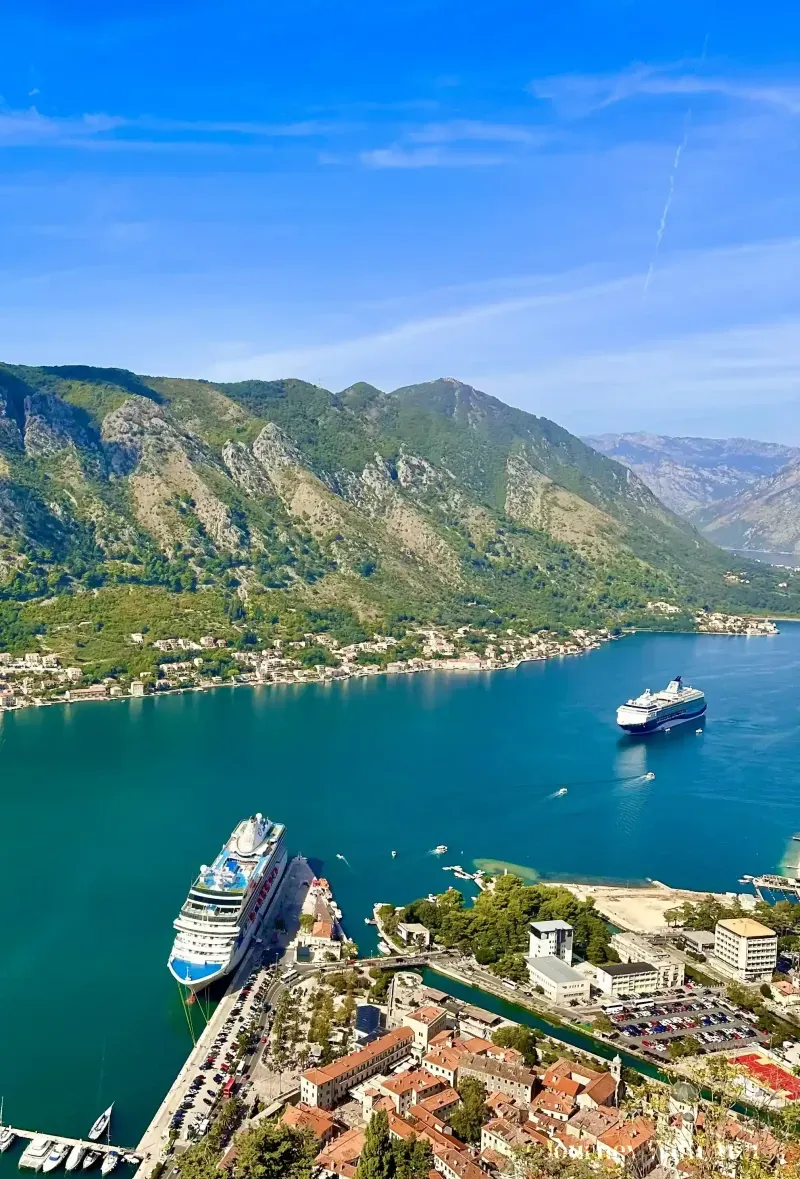 How Many Stairs Are In Kotor? in Kotor