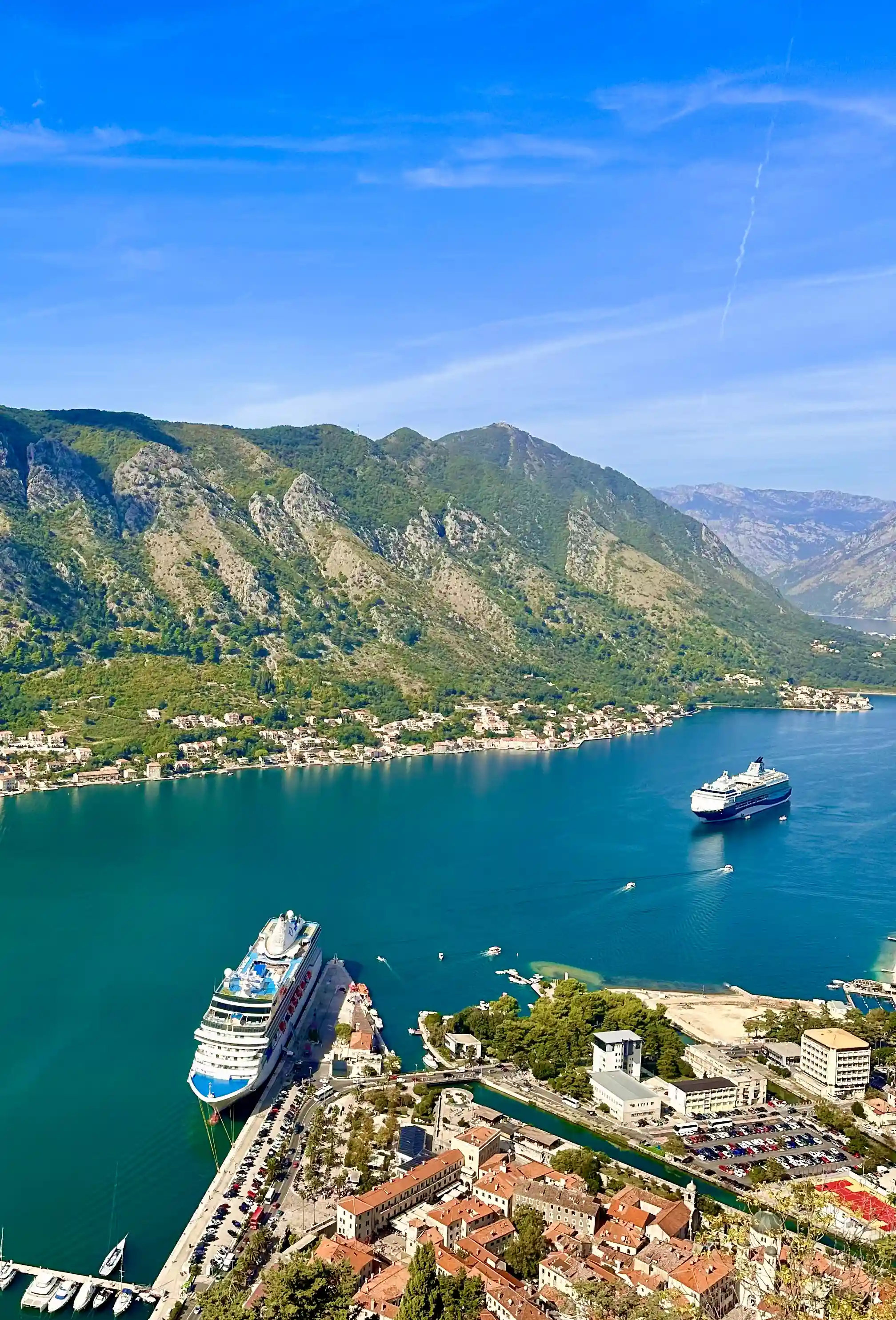 Imagine How many stairs are in Kotor? in Kotor