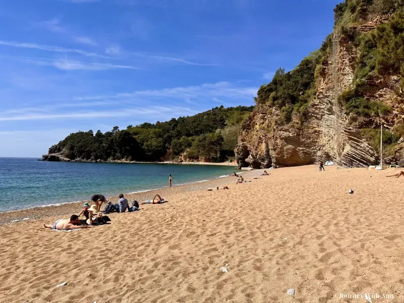 Budva Montenegro in Budva