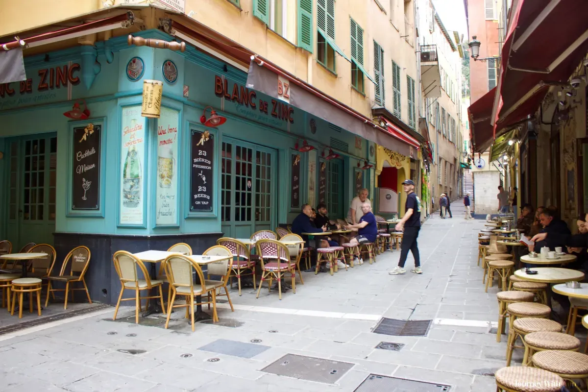 Nice France Itinerary for 1, 2, 3 or 4 Days in France