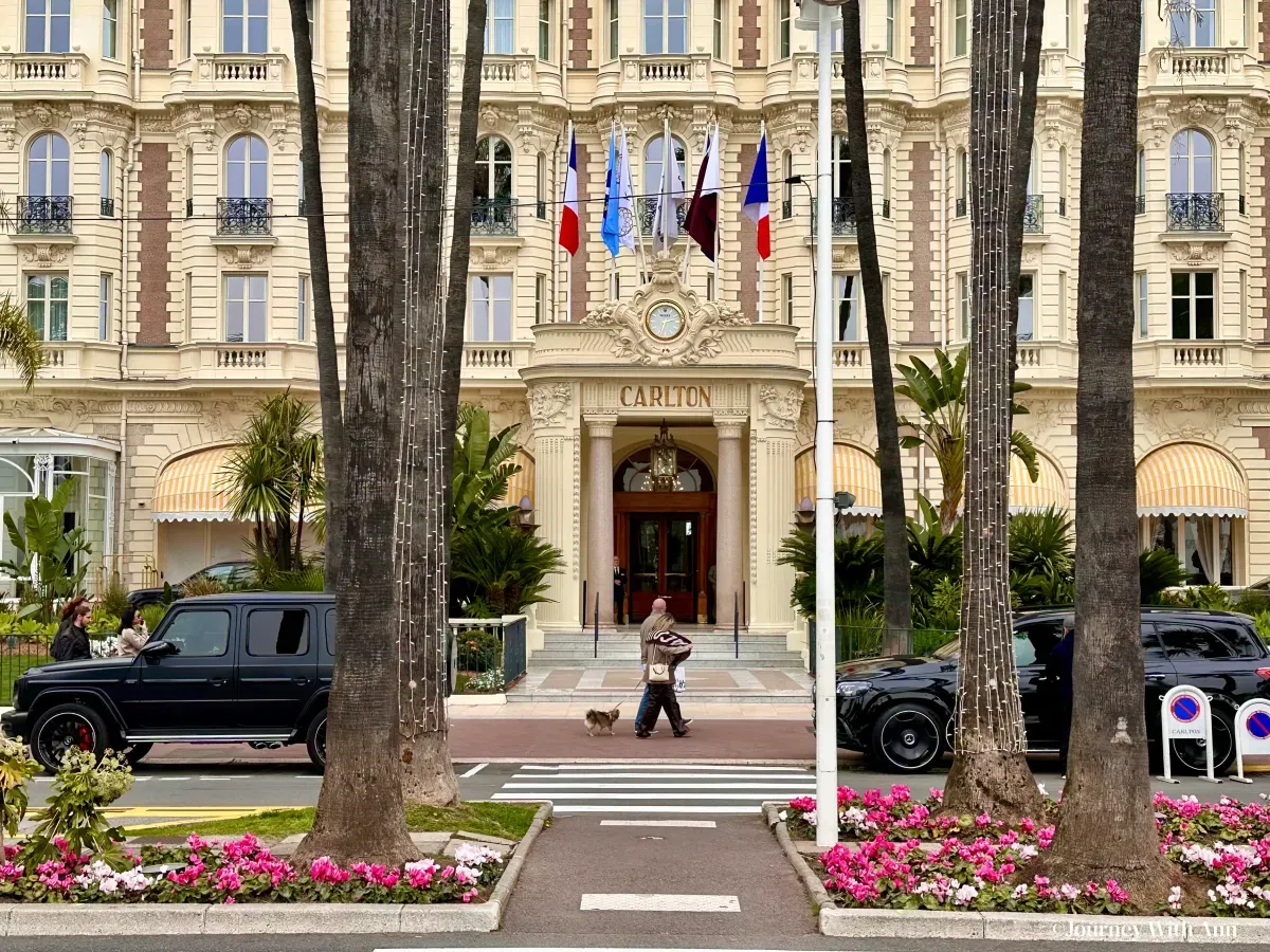 Best Day Trips from Nice by Train in France