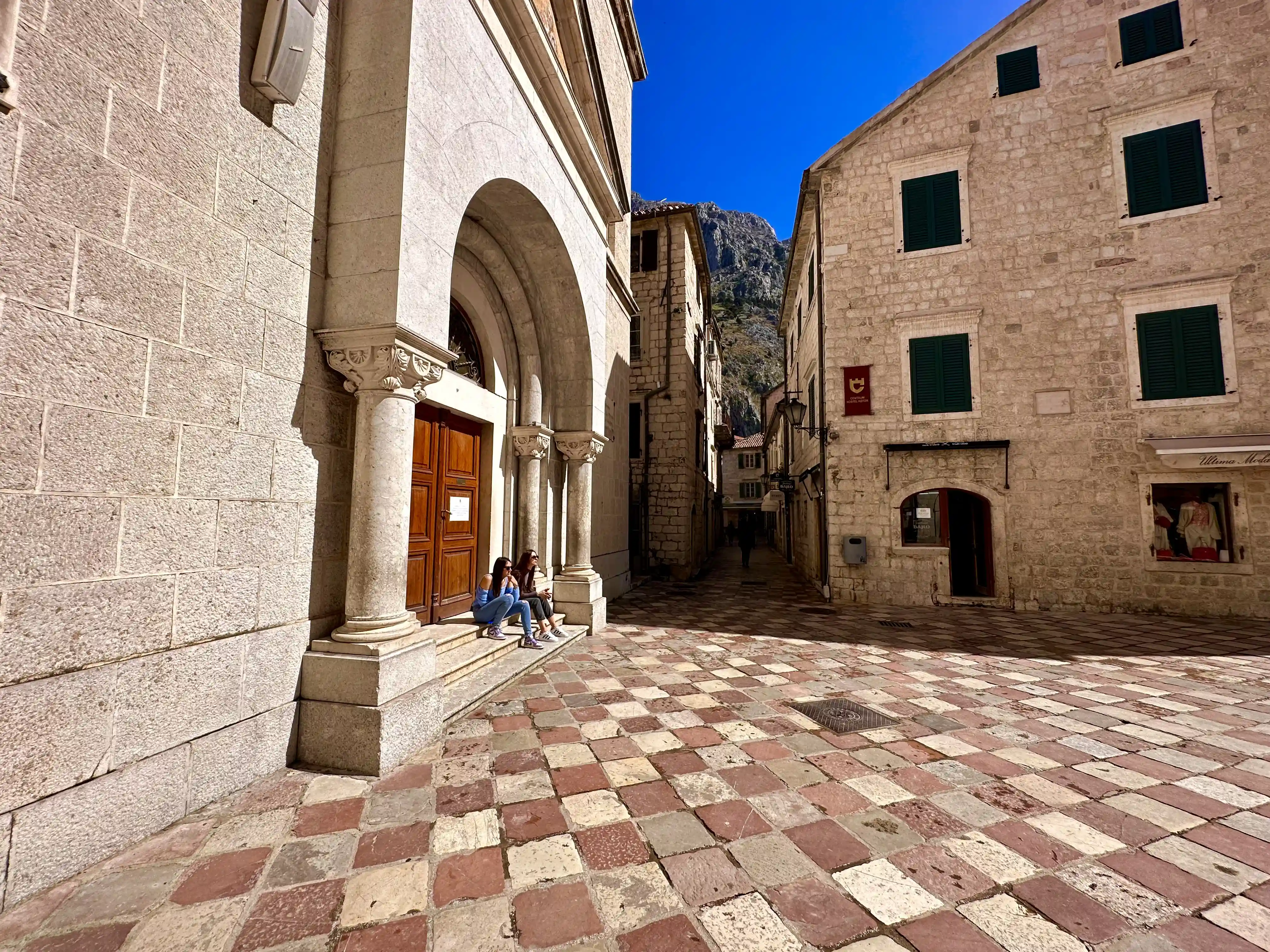 Imagine Is Kotor Old Town worth visiting? in Kotor