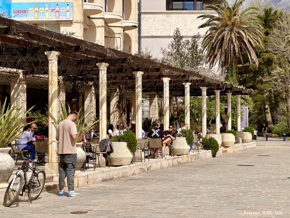 美国人去黑山安全吗？ in Montenegro