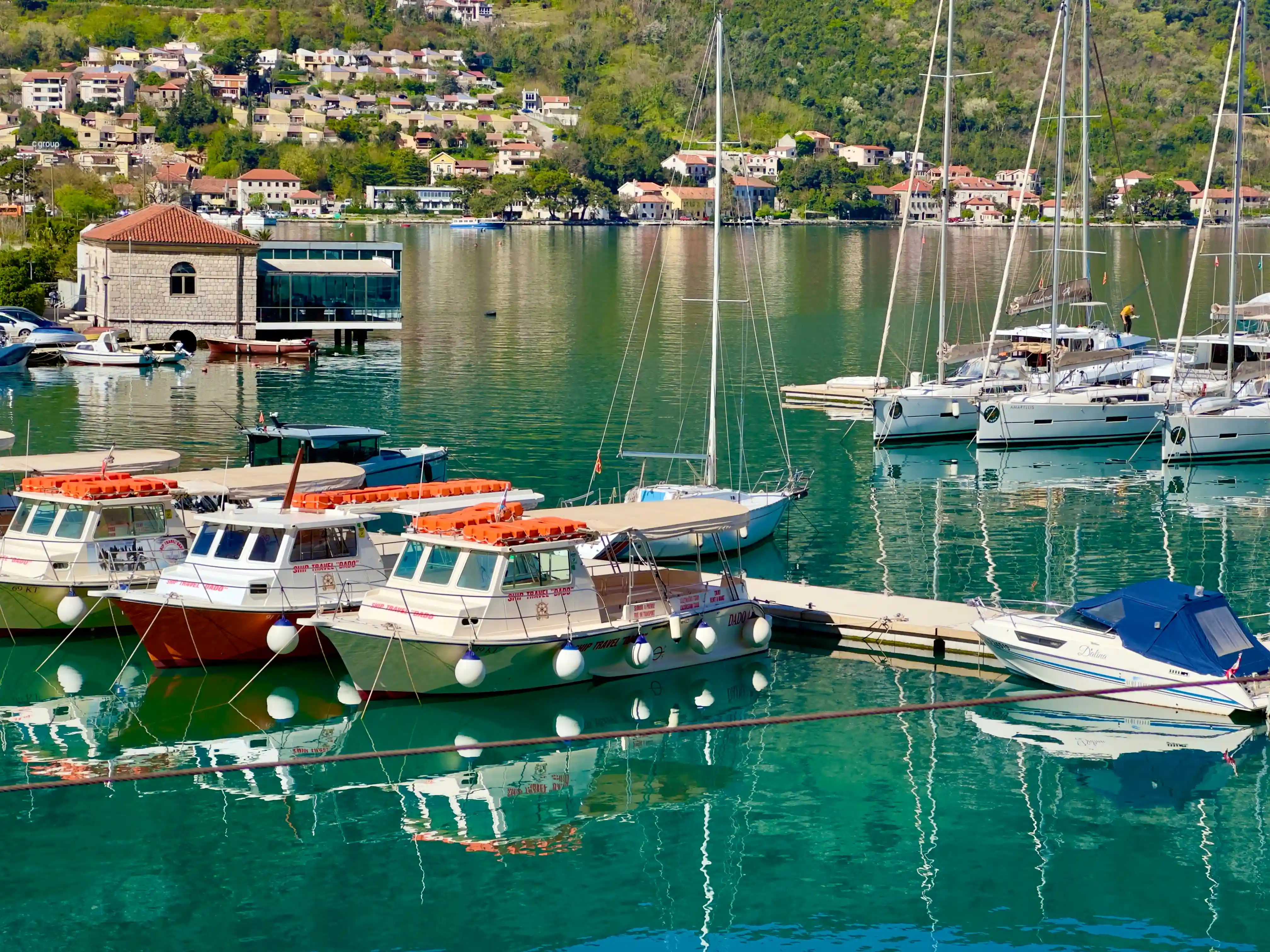 Imagine Is Kotor Montenegro worth visiting? in Kotor