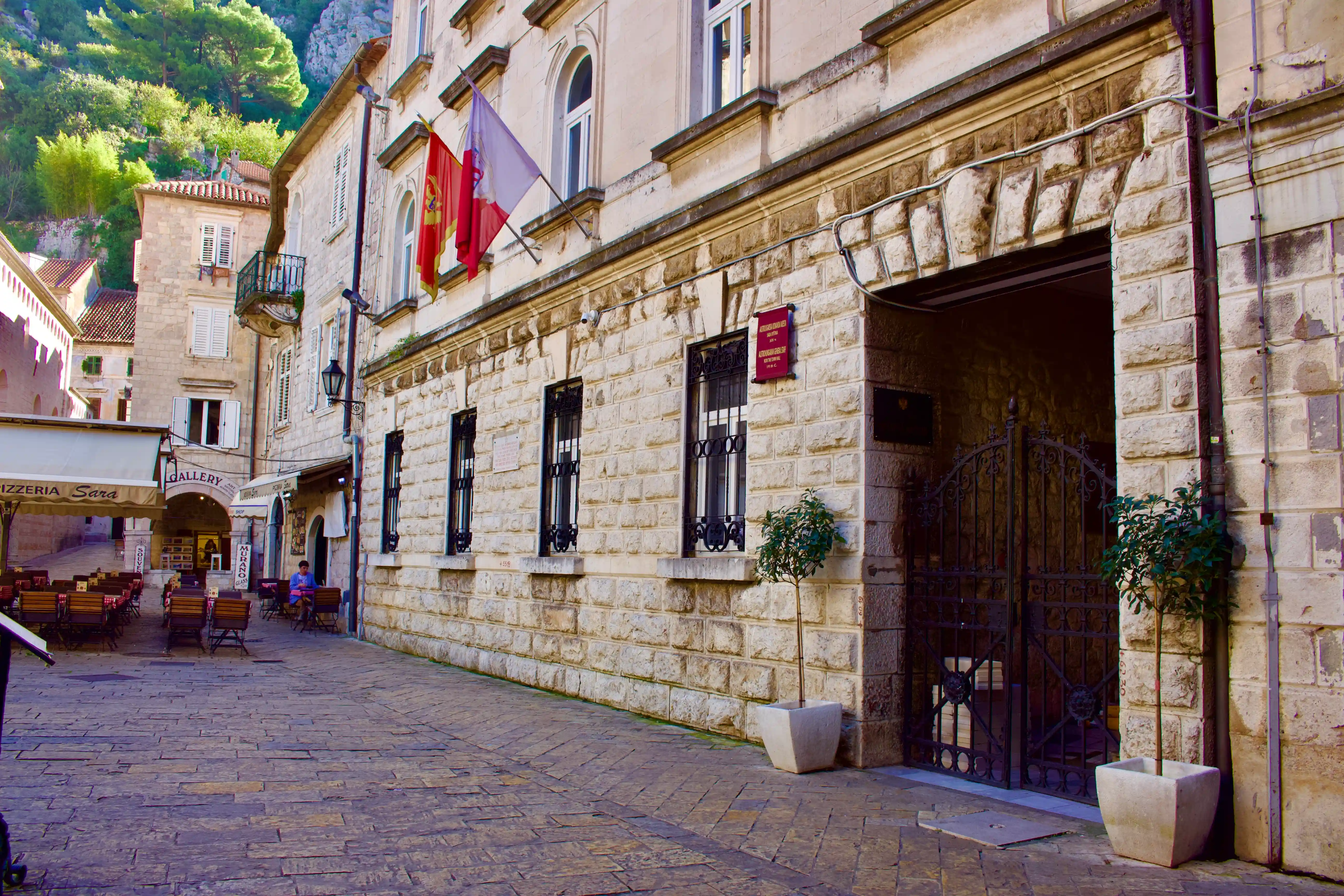 Imagine Is Kotor Old Town worth visiting? in Kotor