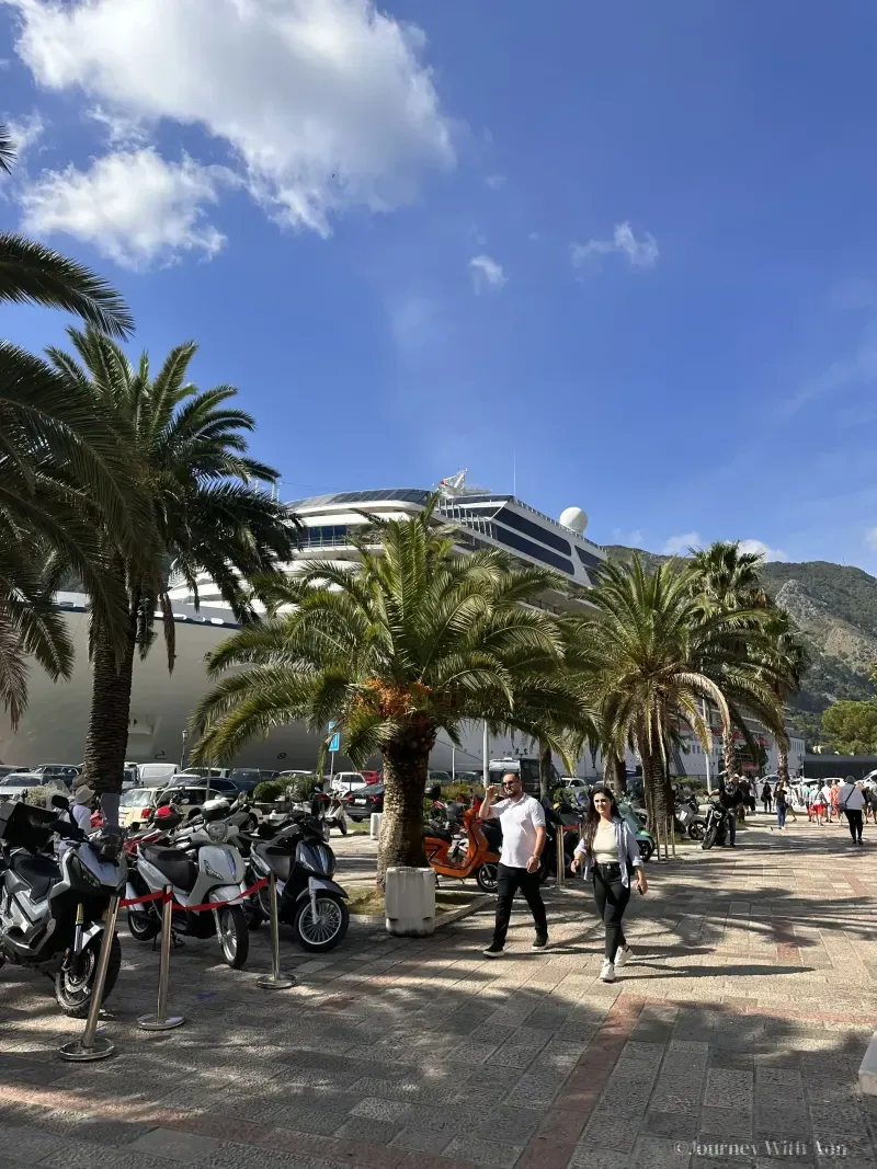 Can You Walk Around Kotor? in Kotor