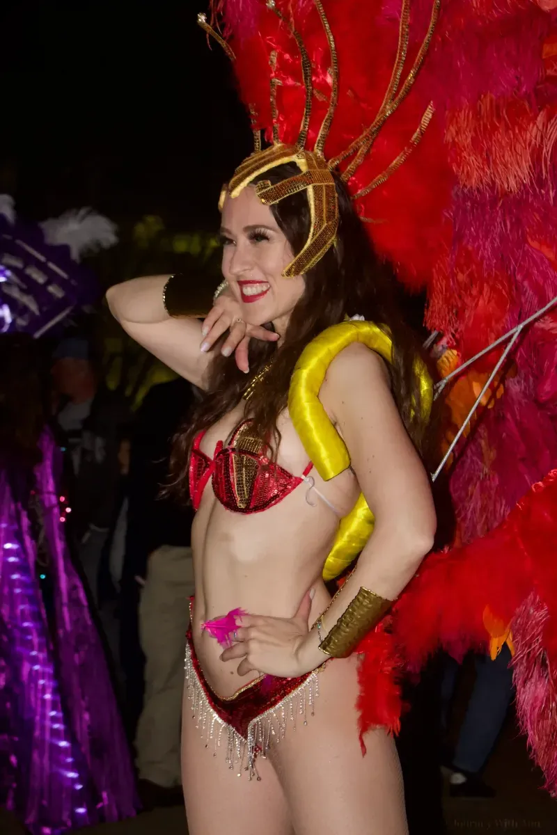 International Carnival in Budva