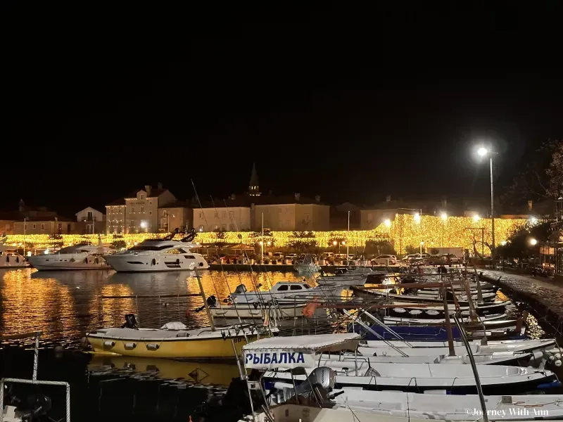 Things To Do In Budva At Night? in Budva