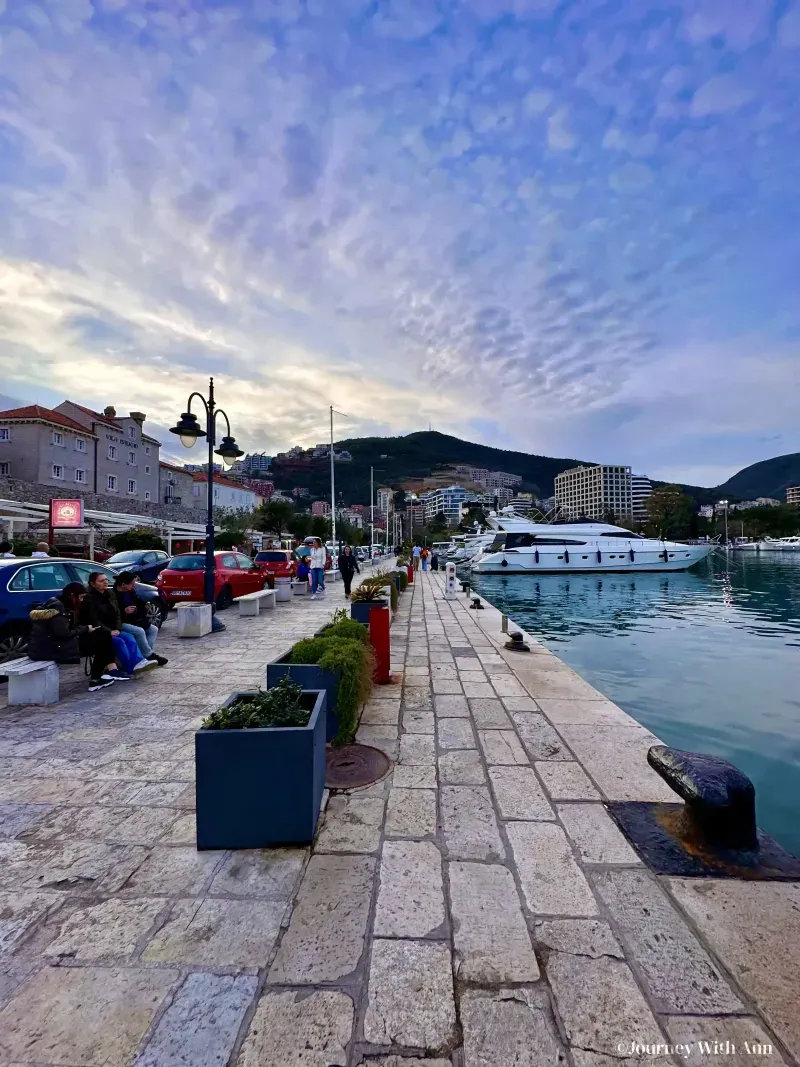 Is Budva Old Town Worth Visiting? in Budva