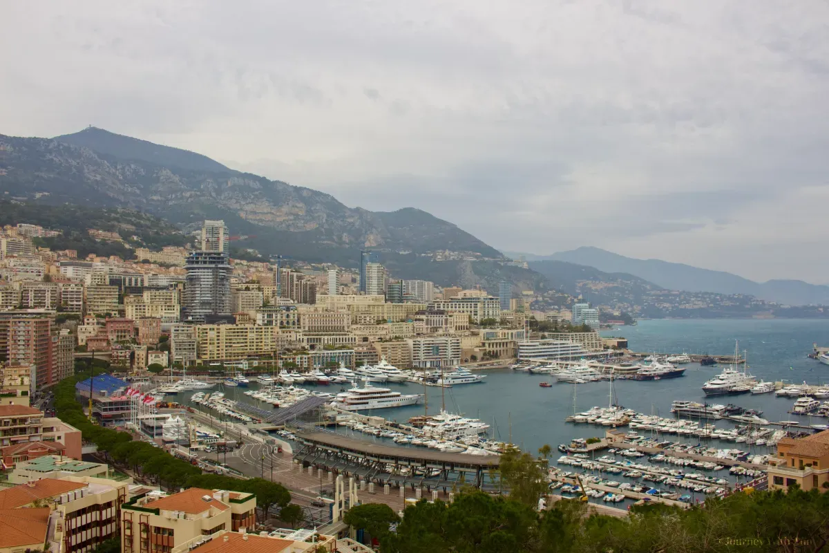 Best Day Trips from Nice by Train in France