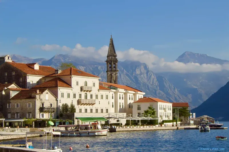 Is Montenegro A Luxury Destination? in Montenegro