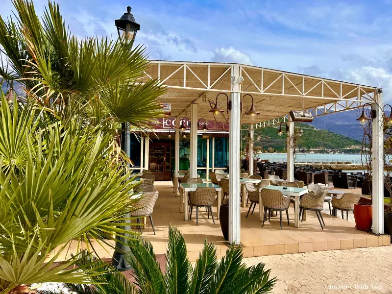 Top 10 best restaurants in Budva in Budva