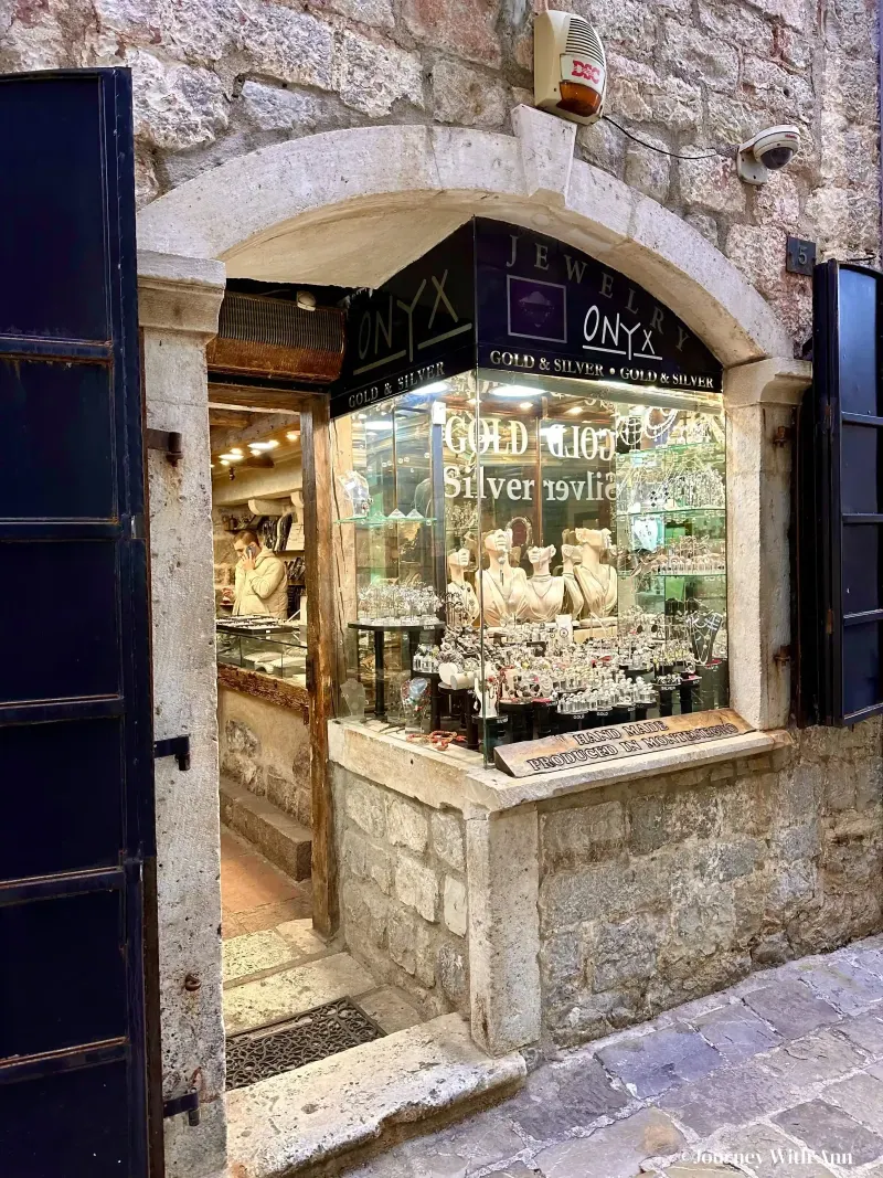 What To Do In Budva Old Town? in Budva