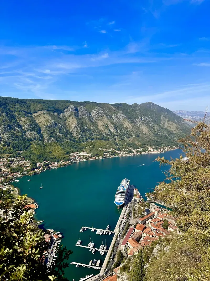 Kotor Old Town in Kotor