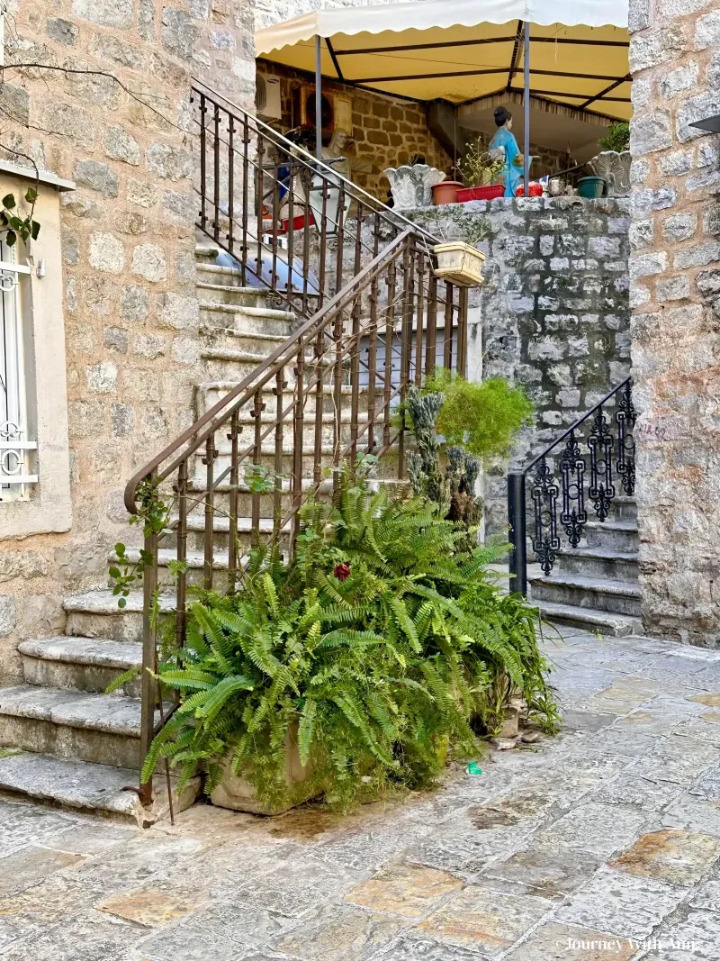 Is Budva Old Town Lively? in Budva