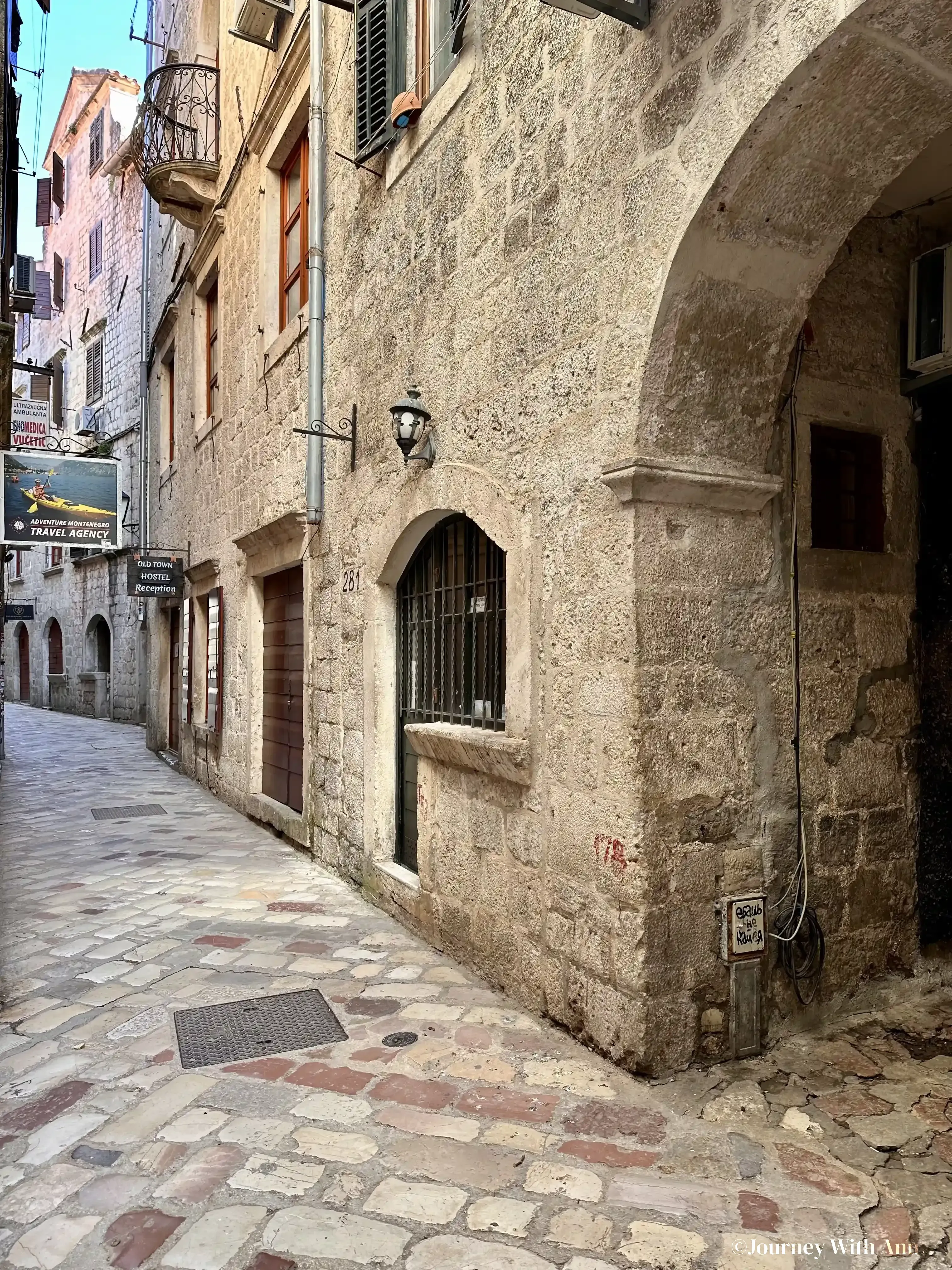 科托尔老城酒店 in Kotor