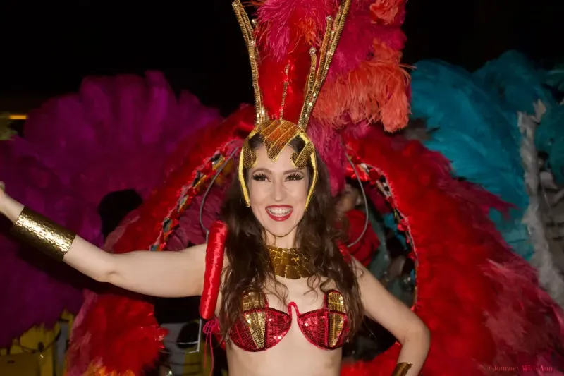 International Carnival in Budva