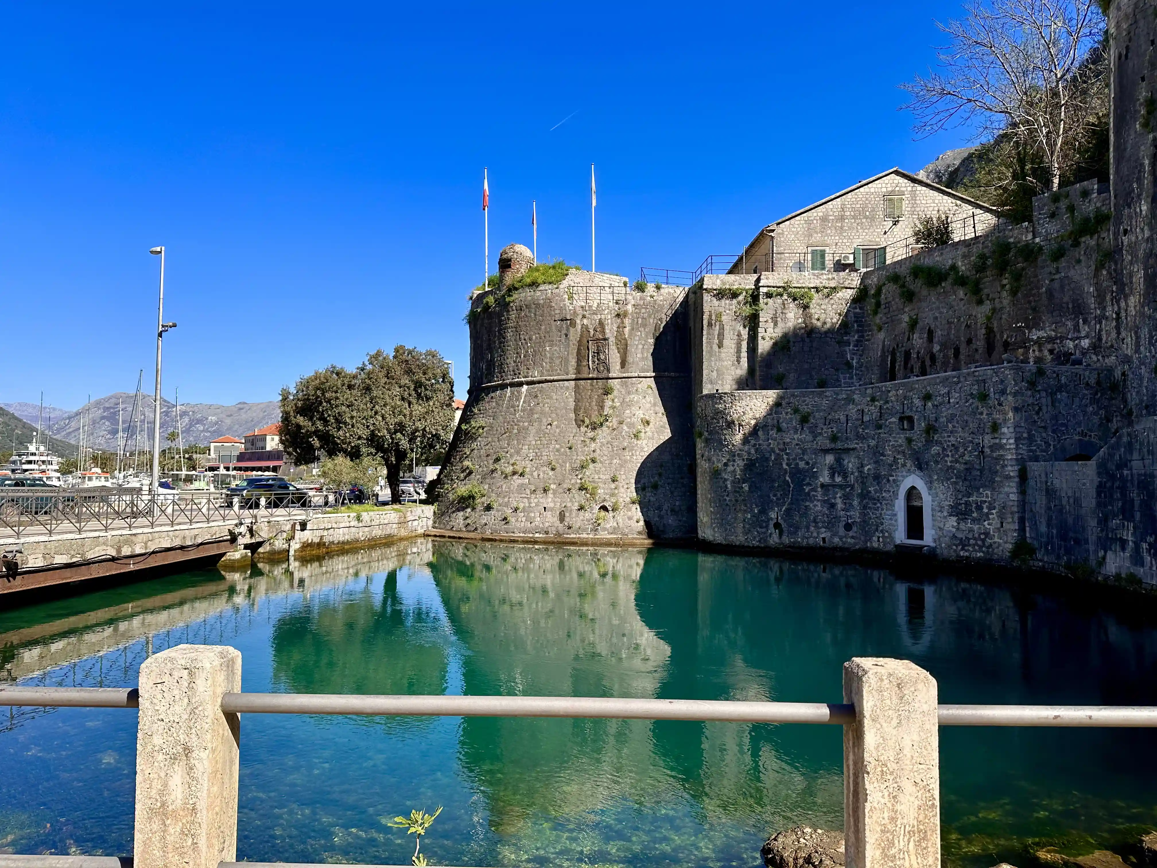 Imagine Is Kotor Old Town worth visiting? in Kotor