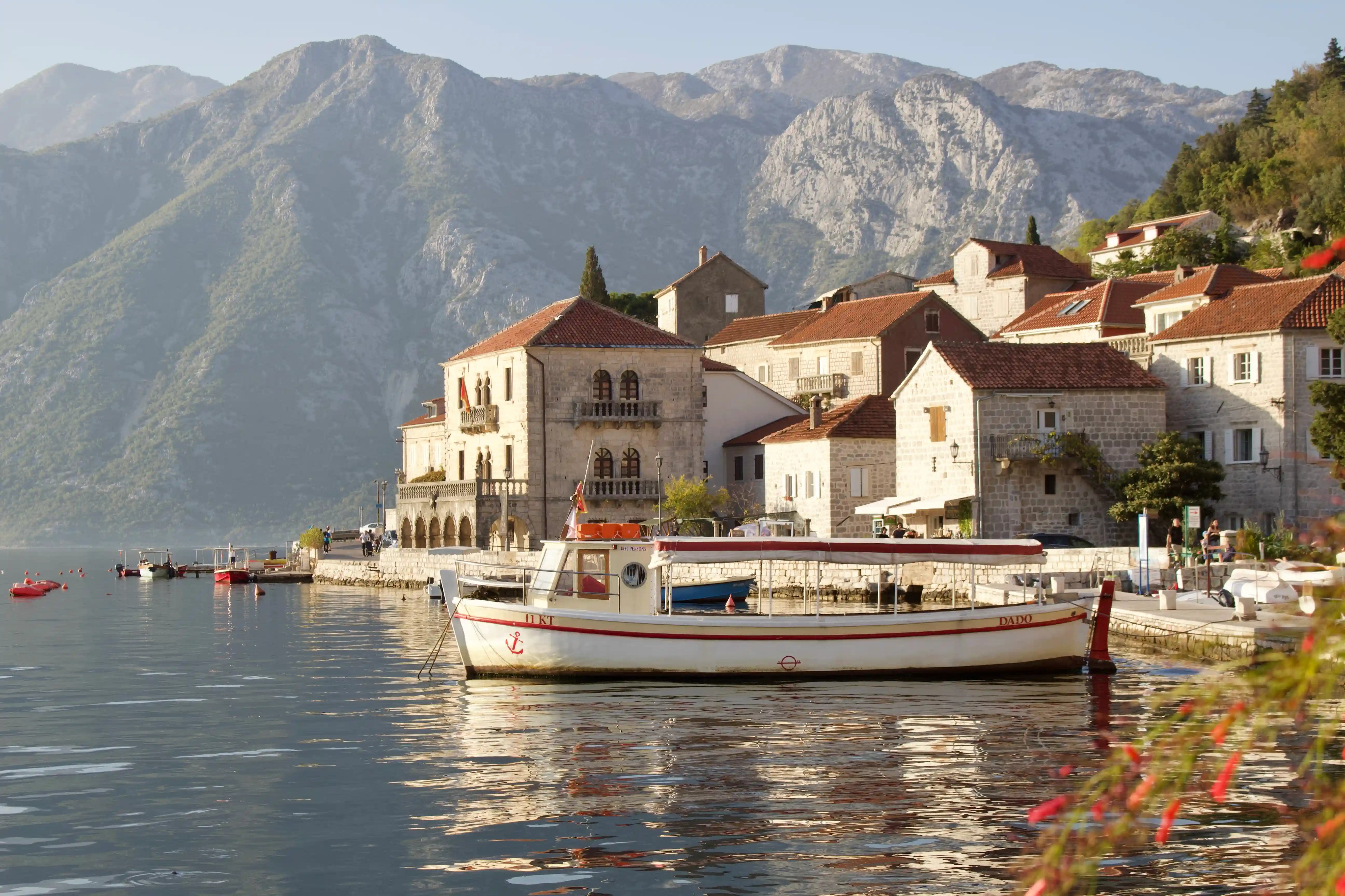 Imagine What is the most beautiful part of Montenegro? in Montenegro