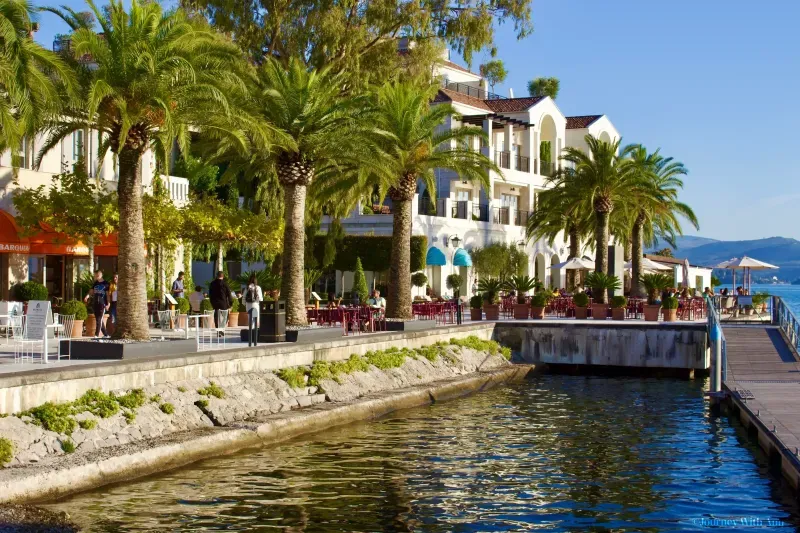 Tivat in Tivat