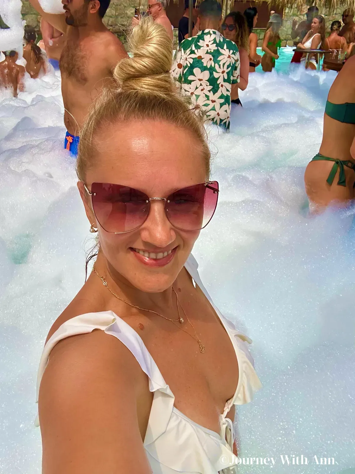 Where energy meets life - Ploce Beach, Montenegro