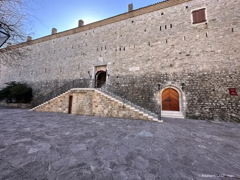 Is Budva Old Town Worth Visiting? in Budva