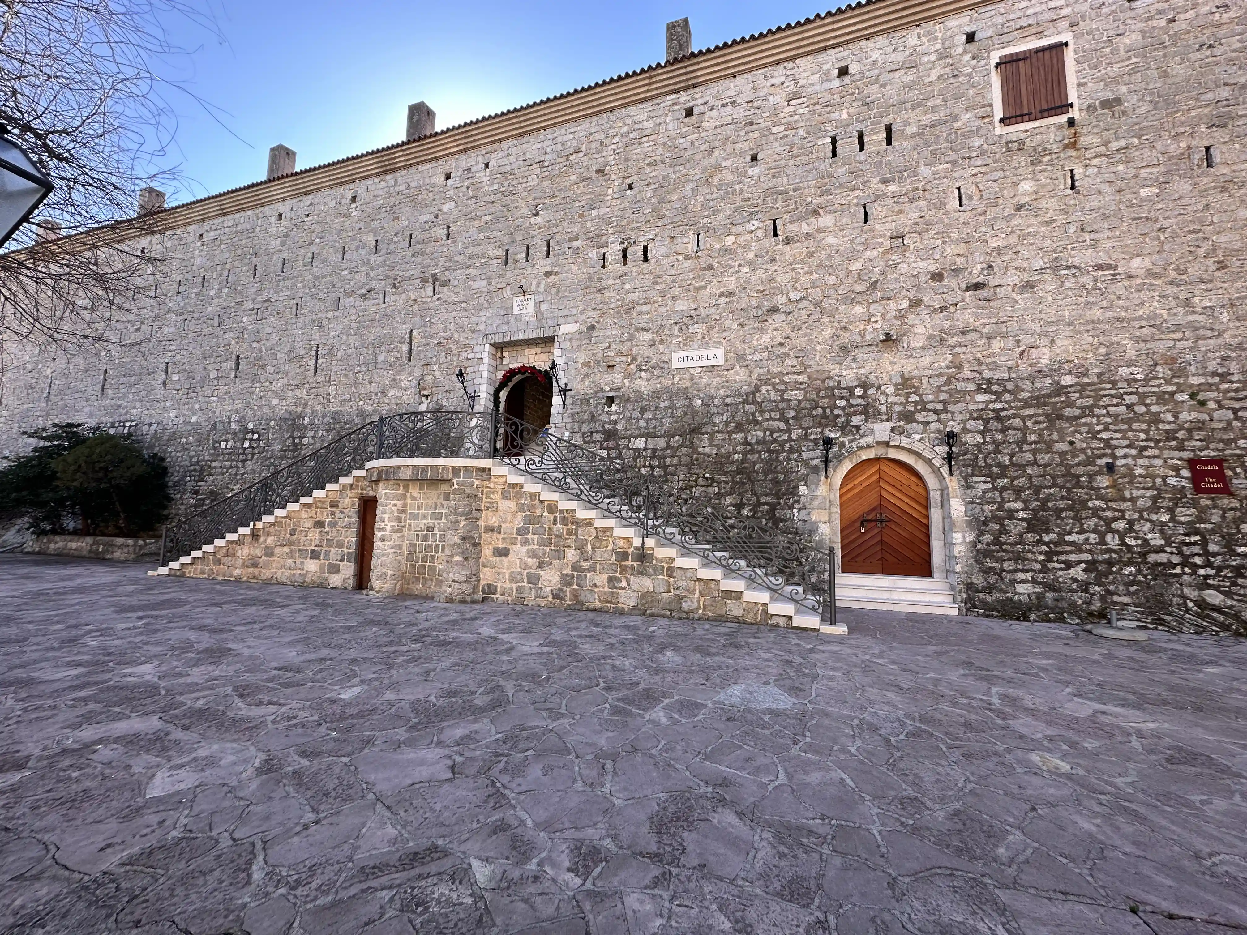 Imagine Is Budva Old Town worth visiting? in Budva