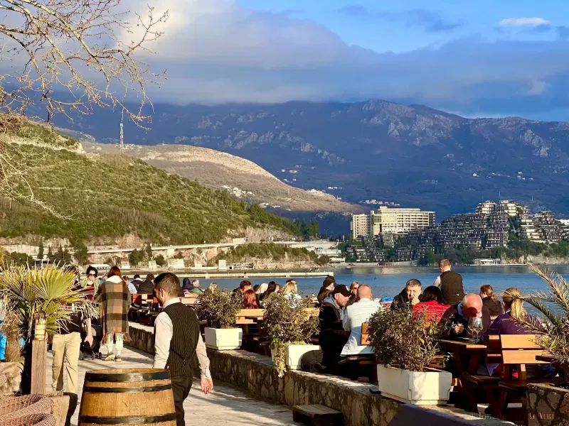 Is Budva Expensive For Tourists? in Budva