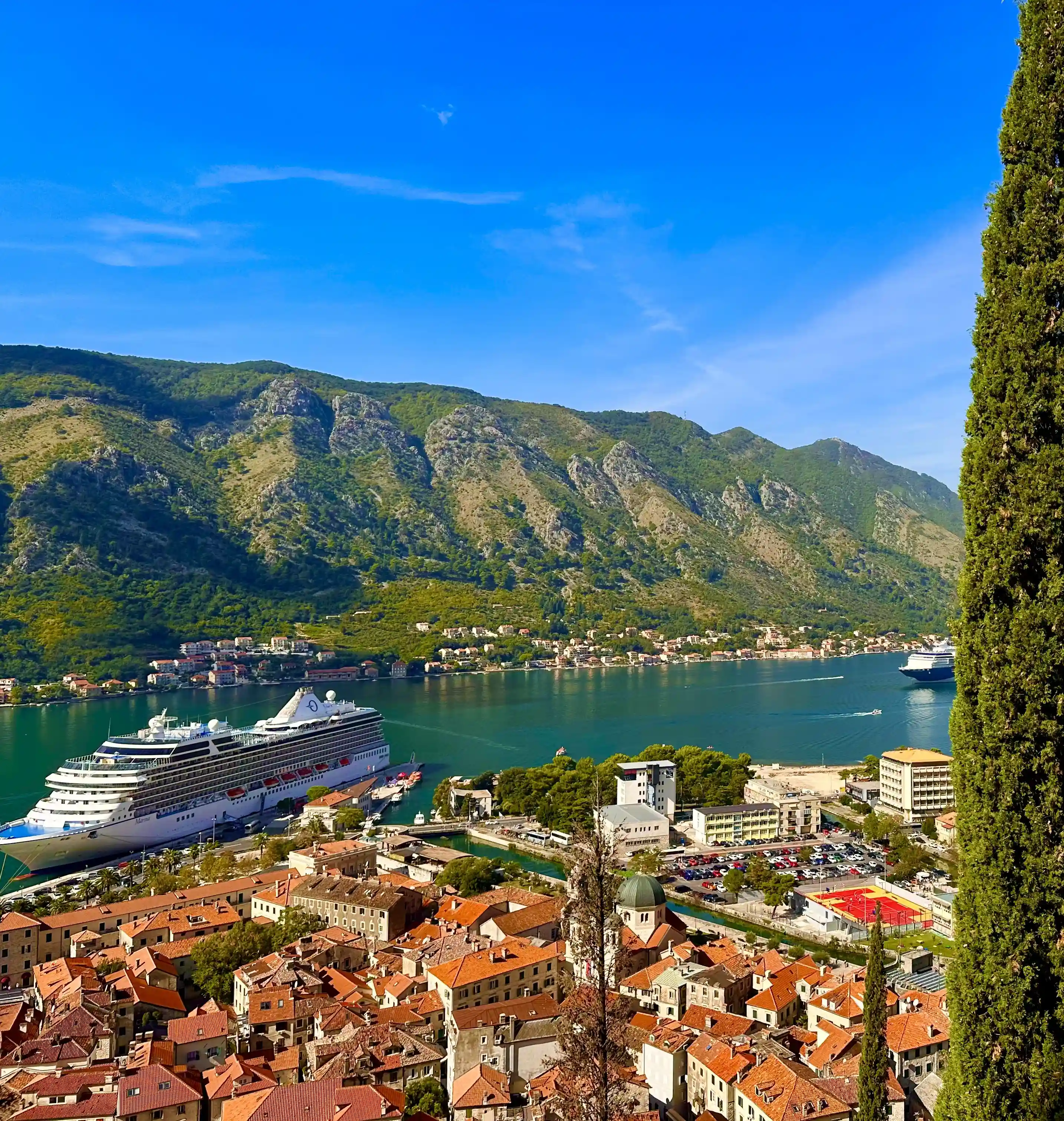 Imagine Which is better Croatia or Montenegro? in Montenegro