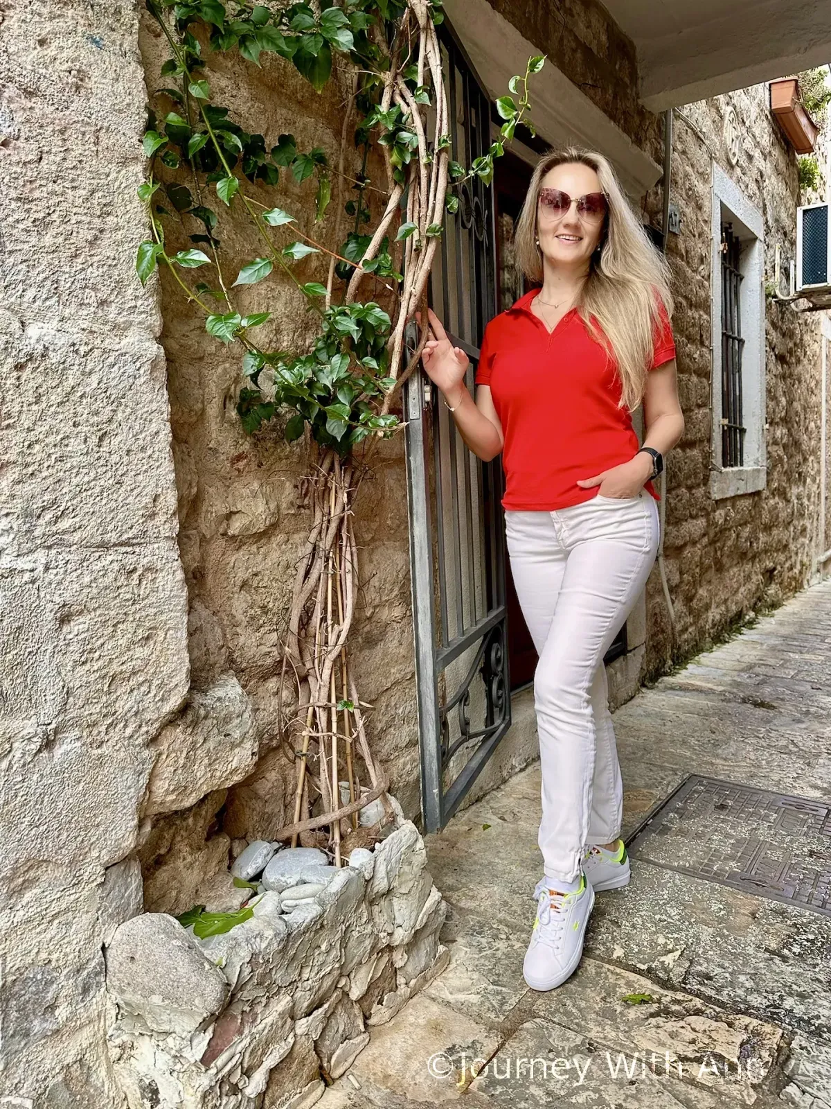 Old Town of Budva, Montenegro