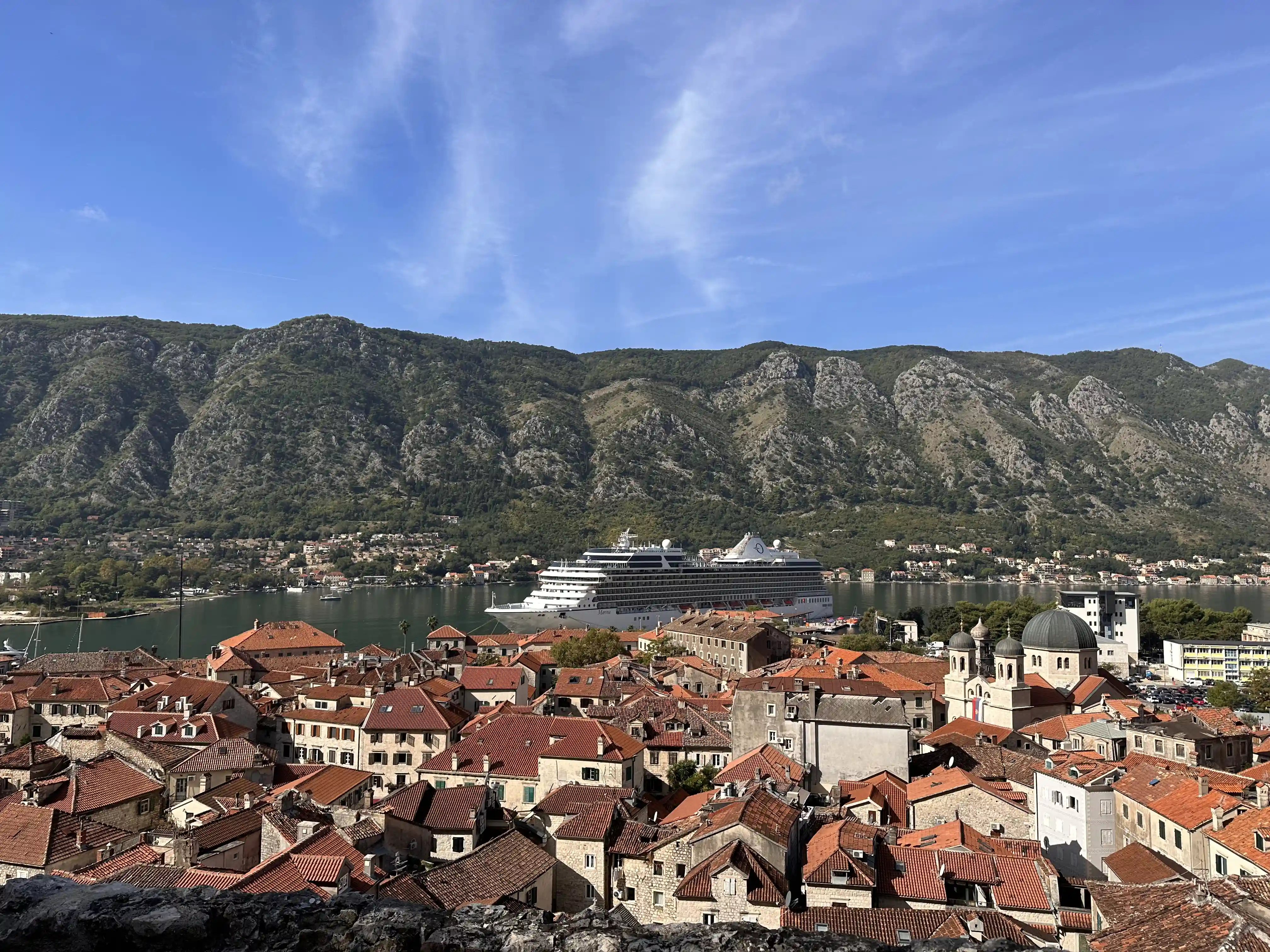 Imagine Is Montenegro friendly to tourists? in Montenegro