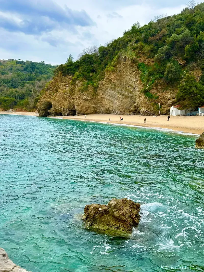 Beaches in Beaches of Montenegro