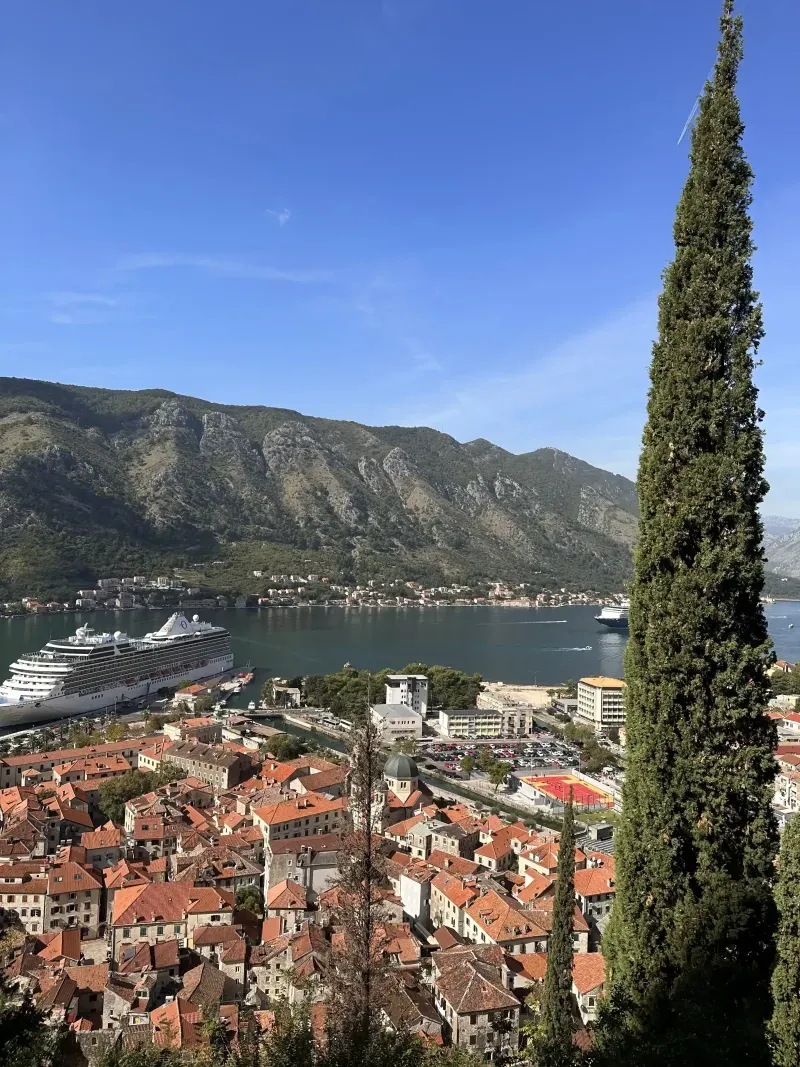 Is It Better To Stay In Kotor Or Budva? in Kotor