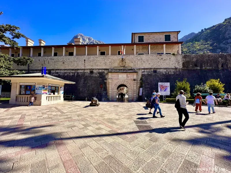 How Can I Get From Budva To Kotor? in Budva