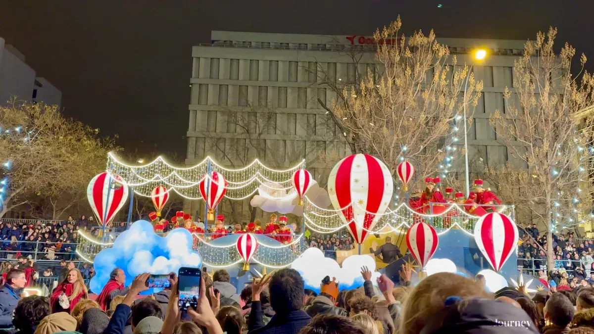 Что делать в Мадриде на Рождество и Новый год: ярмарки, катки, парады и транспорт in Spain