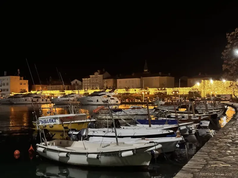 Is Budva A Party Town? in Budva