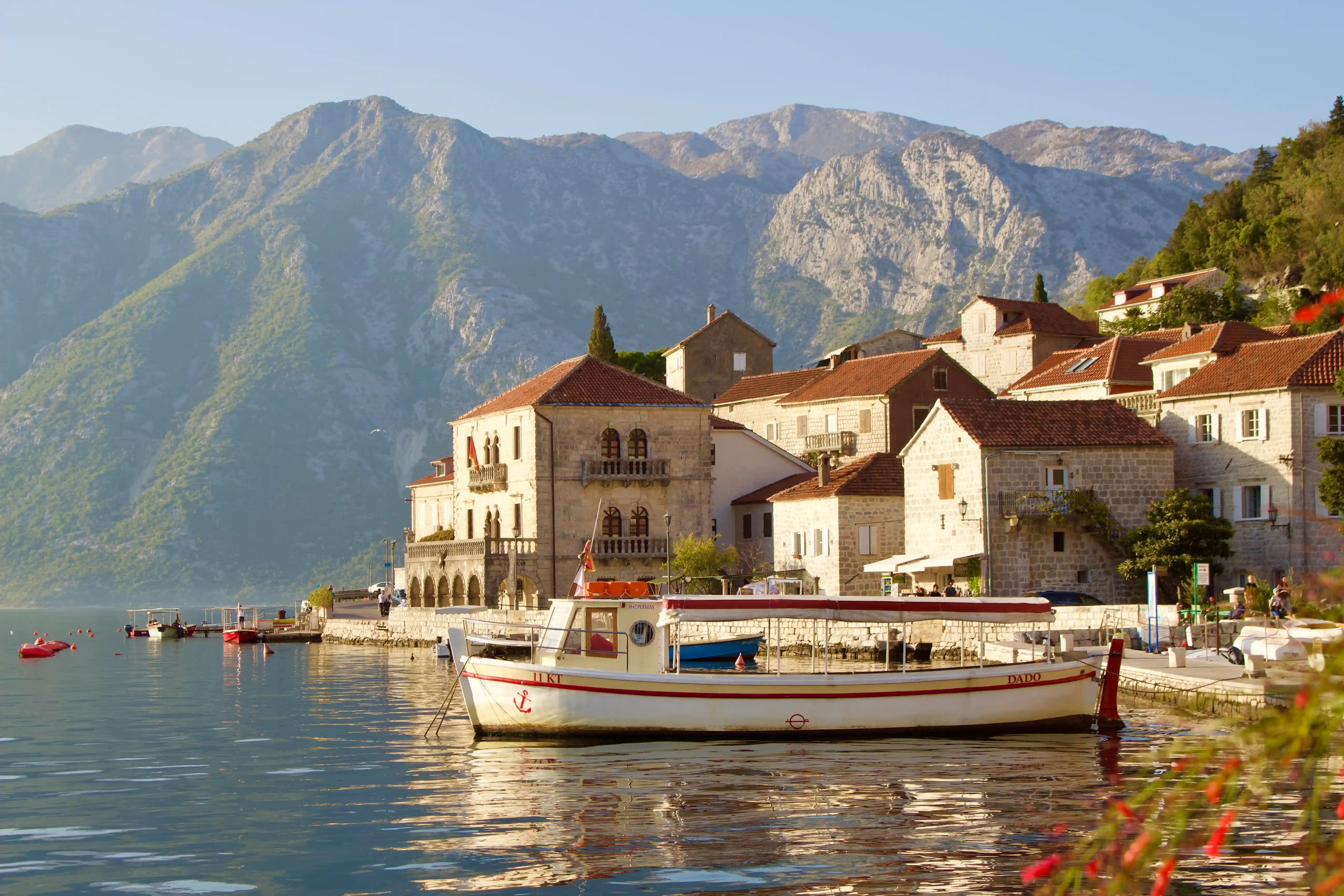 Imagine How many days do you need in Kotor? in Kotor