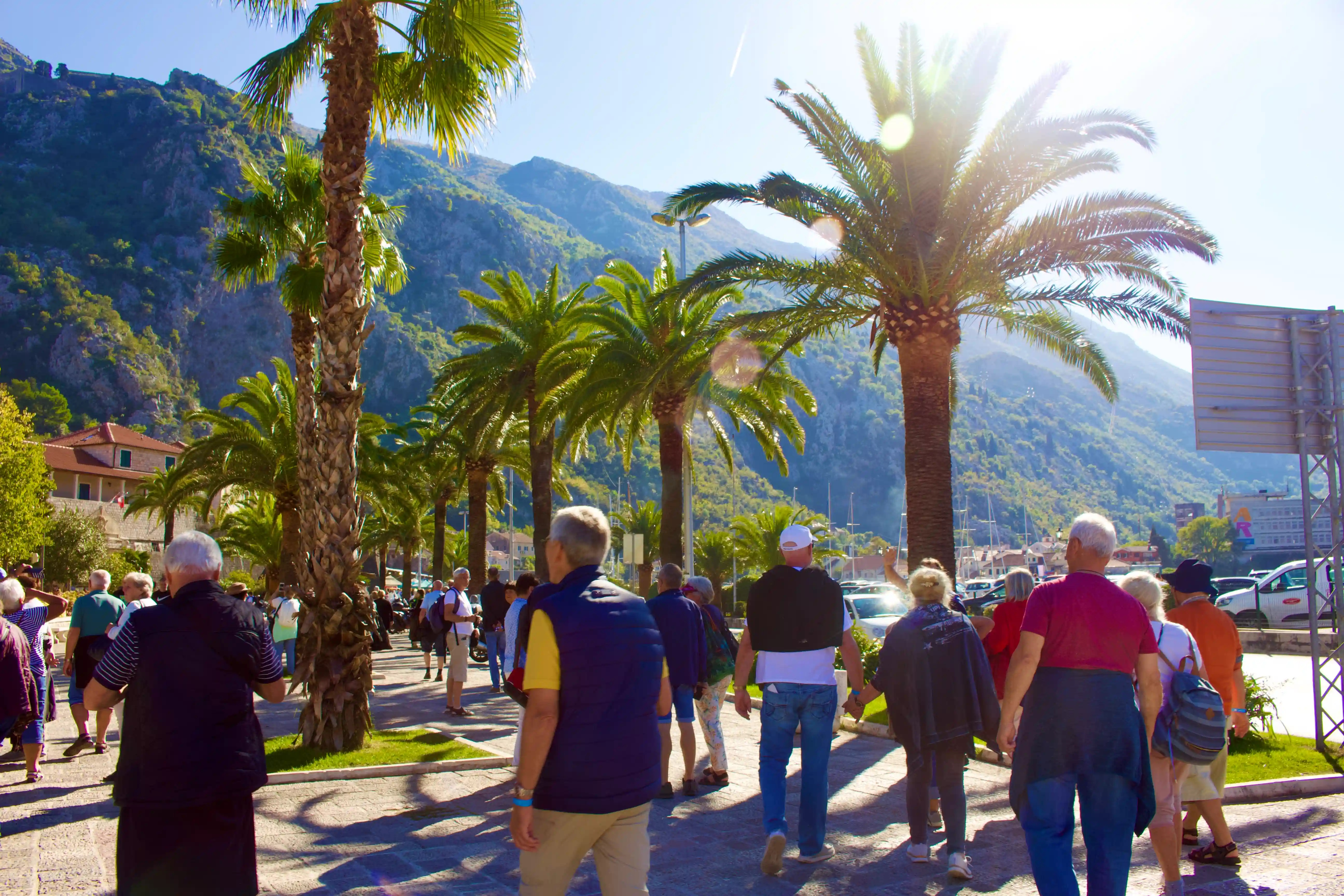 Imagine How many days should I spend in Kotor? in Kotor