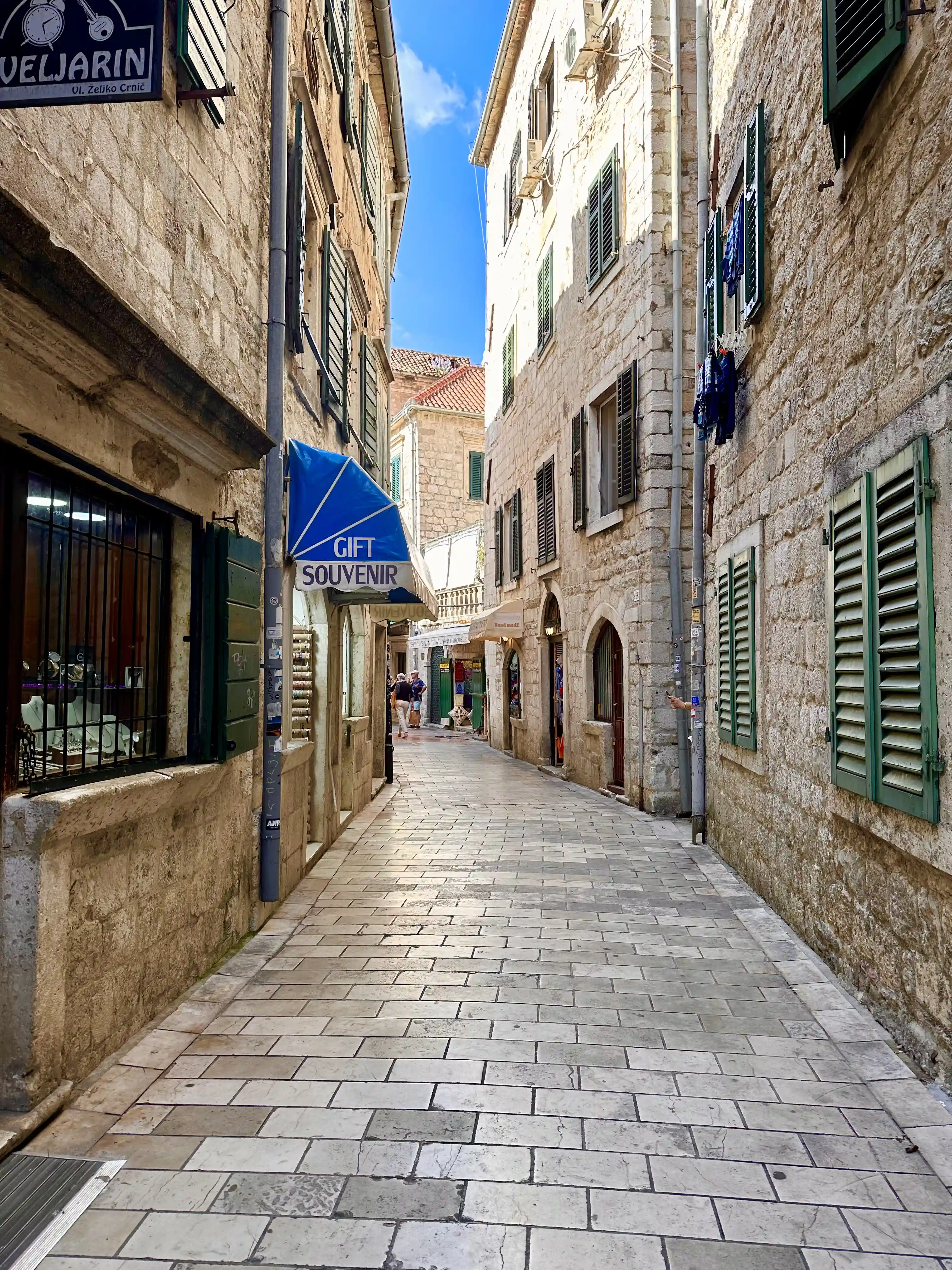 Imagine Is Kotor Montenegro walkable? in Kotor