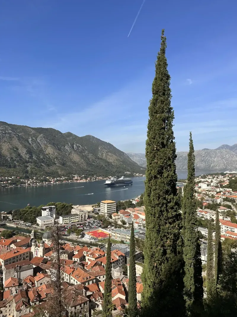 How Do You Get To Kotor Old Town? in Kotor