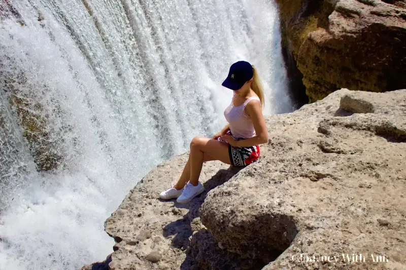 Niagara Waterfall in Montenegro