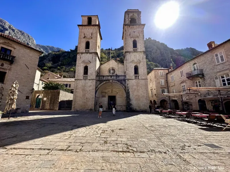 Is Kotor Montenegro Safe For Tourists? in Kotor