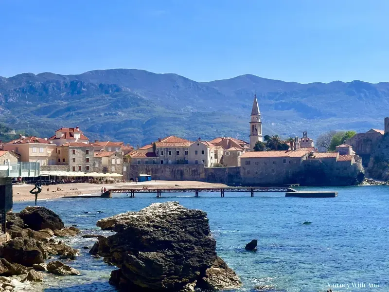 Budva Old Town Hotels in Budva